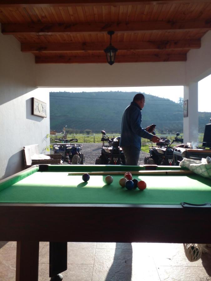 Campo Lindo Hotel Santa Cruz Luaran gambar