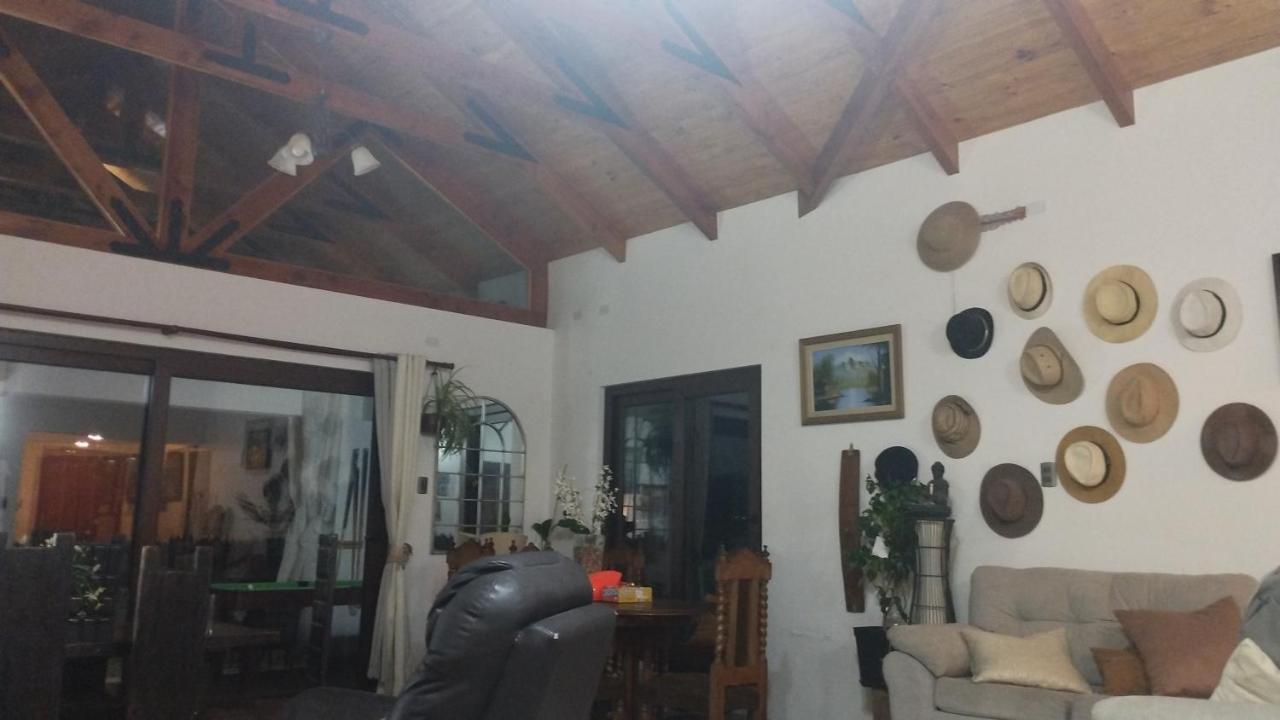 Campo Lindo Hotel Santa Cruz Luaran gambar